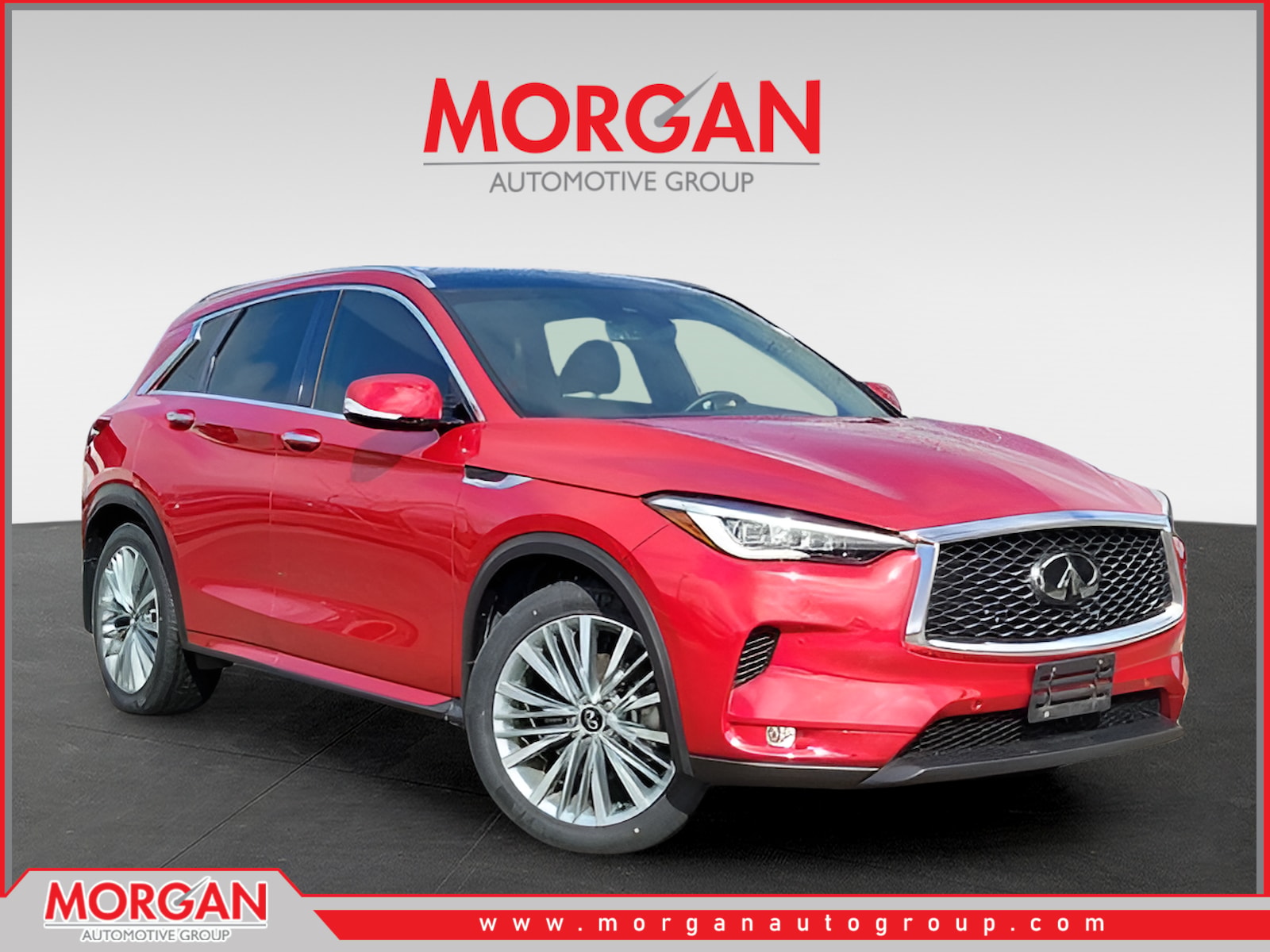 2023 INFINITI QX50