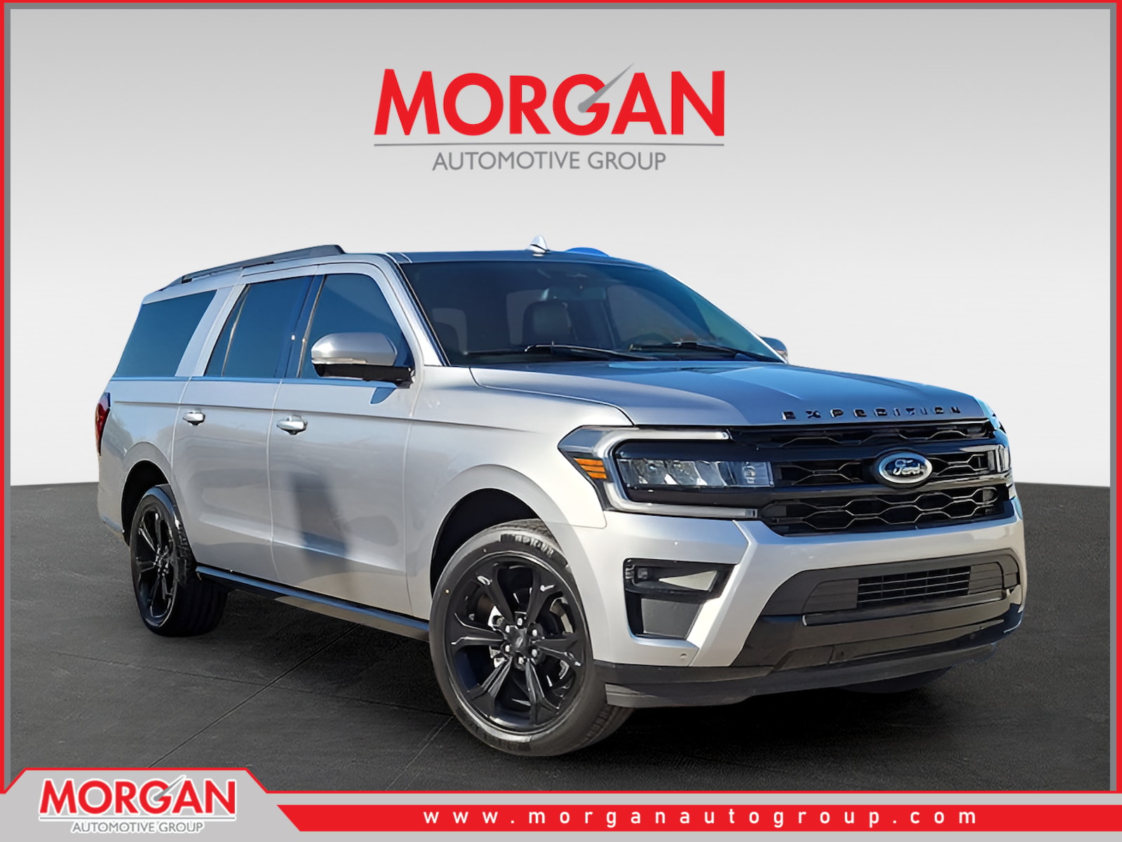 2022 Ford Expedition Max