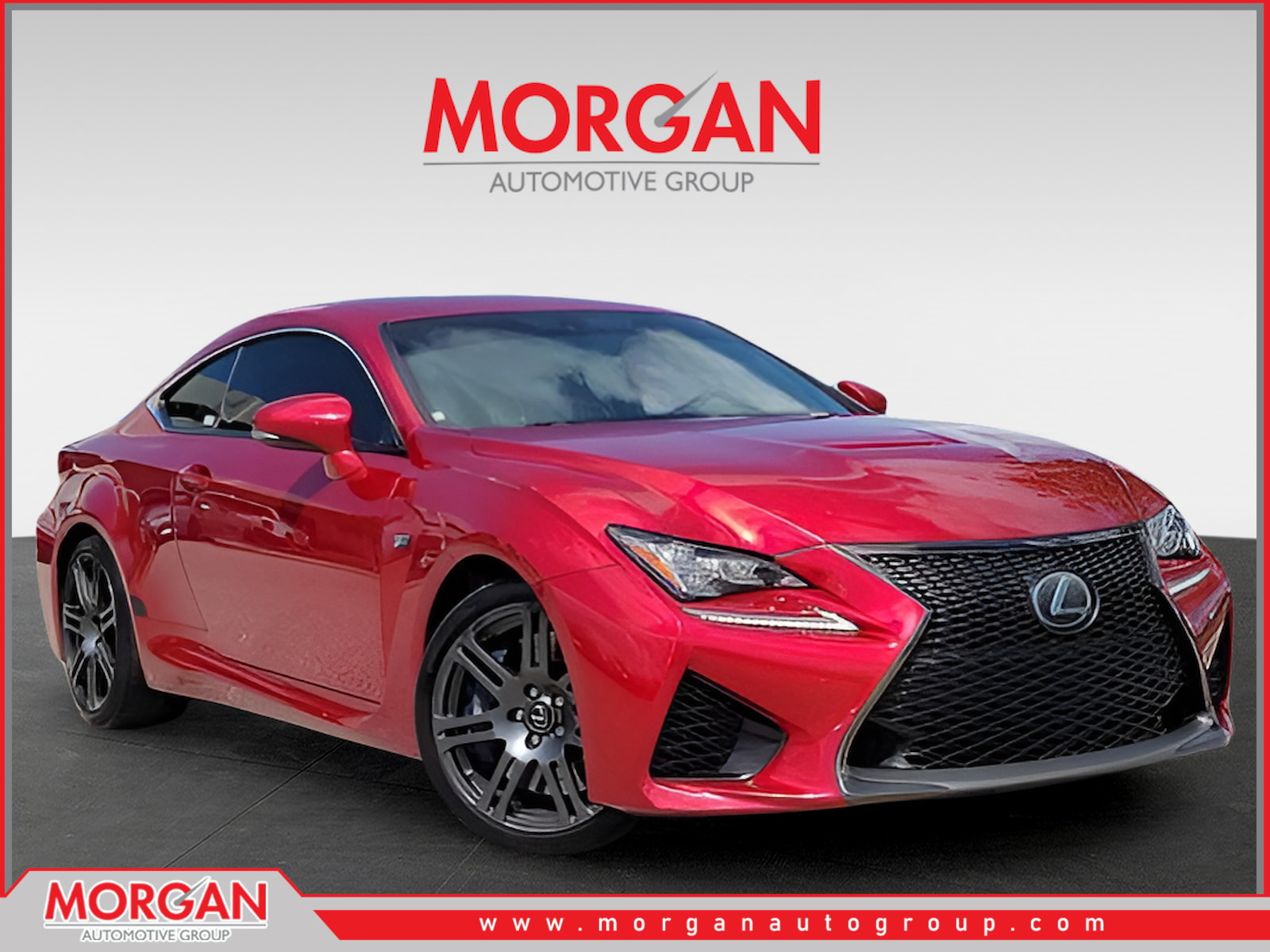 2017 Lexus RC F