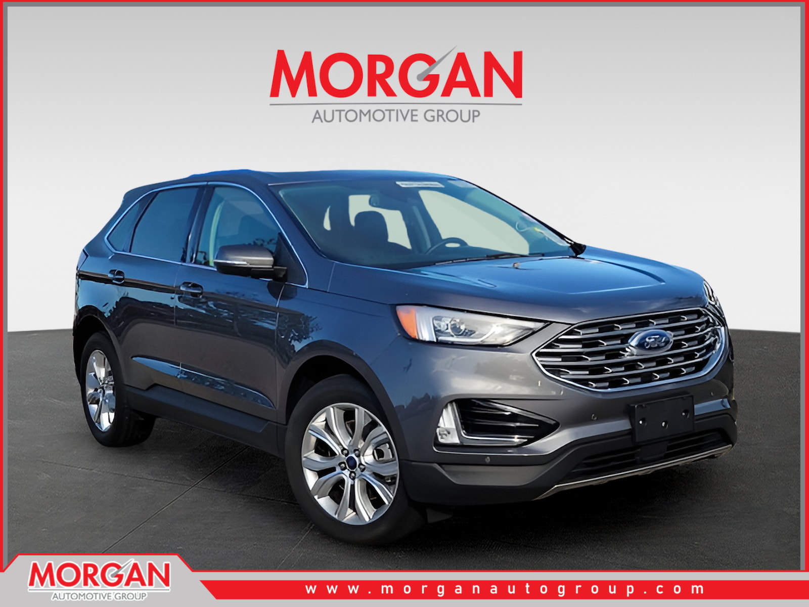 2022 Ford Edge