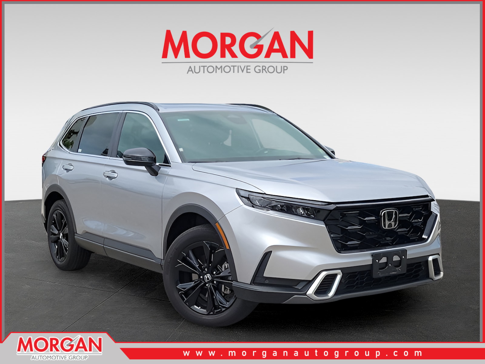 2024 Honda CR-V Hybrid