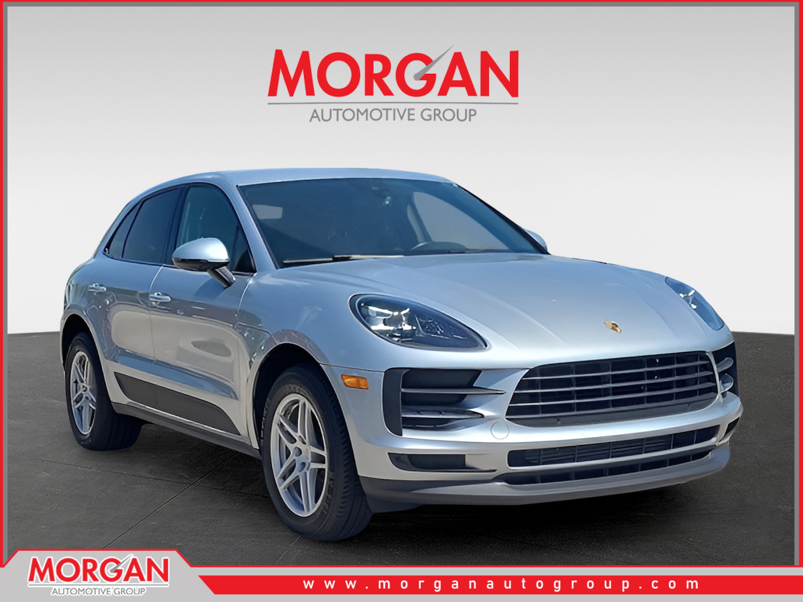 2019 Porsche Macan