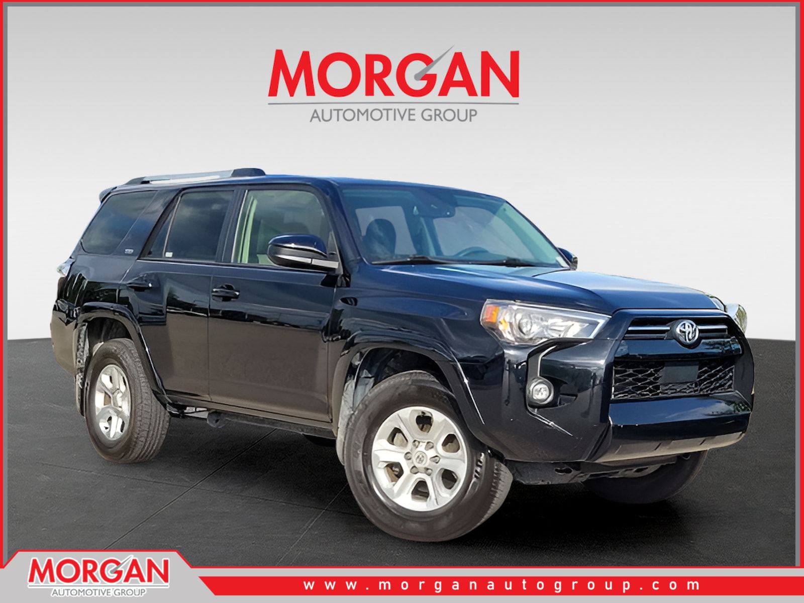 2024 Toyota 4Runner