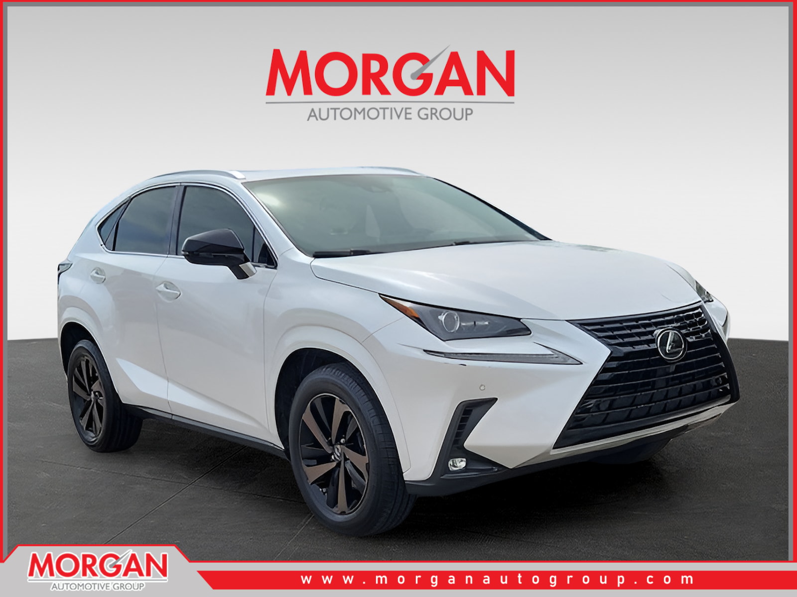 2020 Lexus NX NX 300