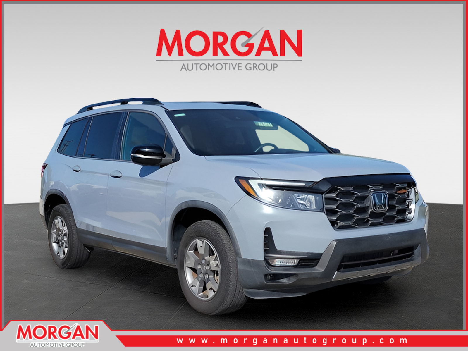 2023 Honda Passport
