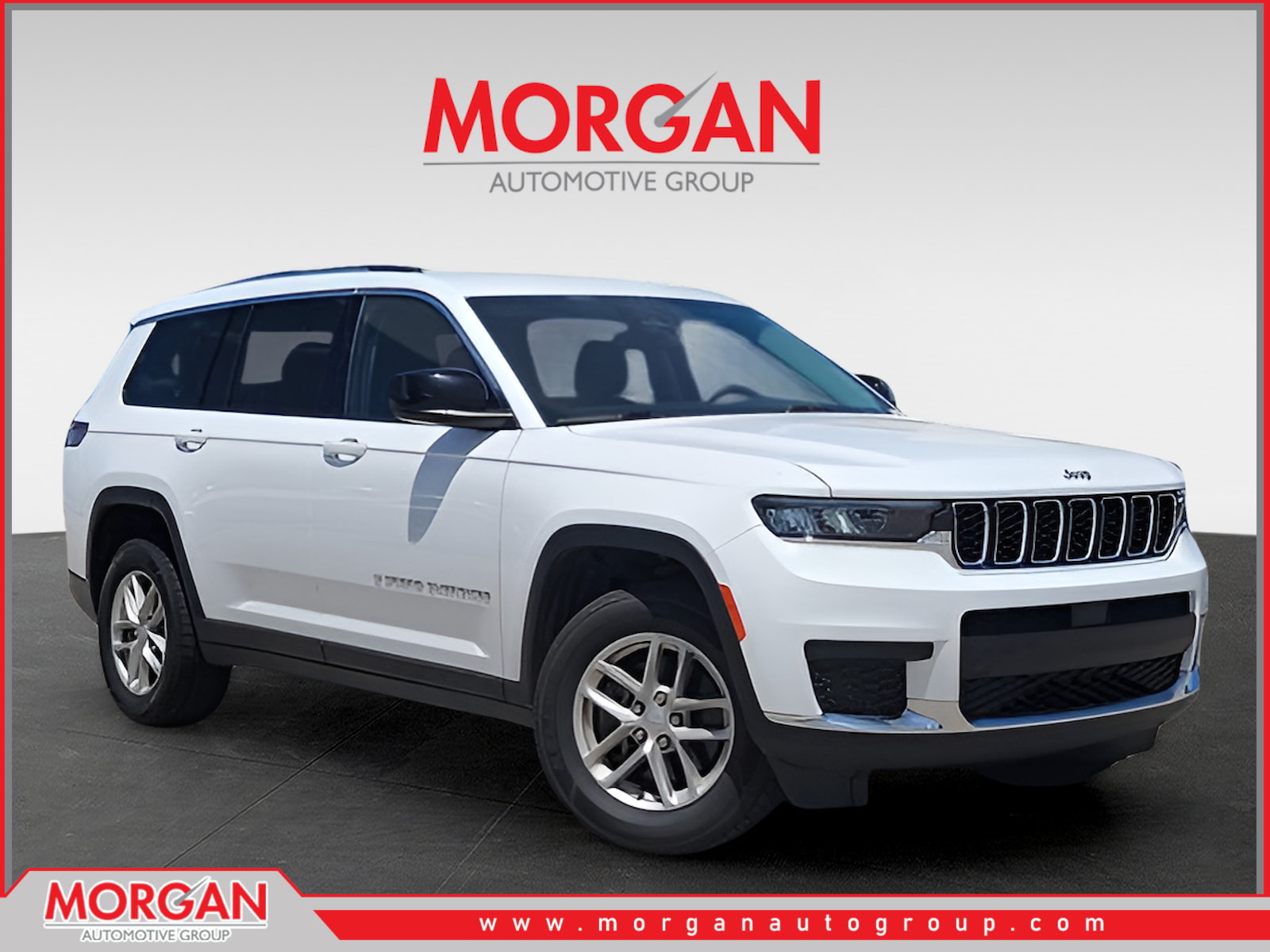 2023 Jeep Grand Cherokee L
