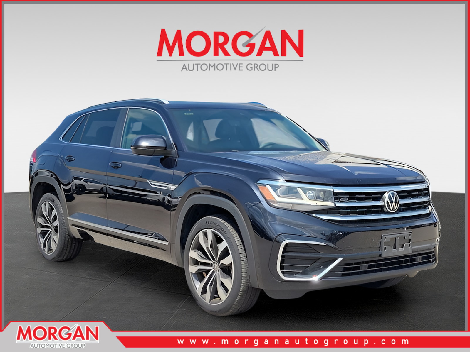 2020 Volkswagen Atlas Cross Sport