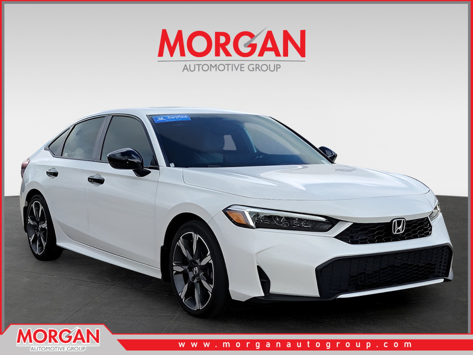 2025 Honda Civic Sedan Hybrid