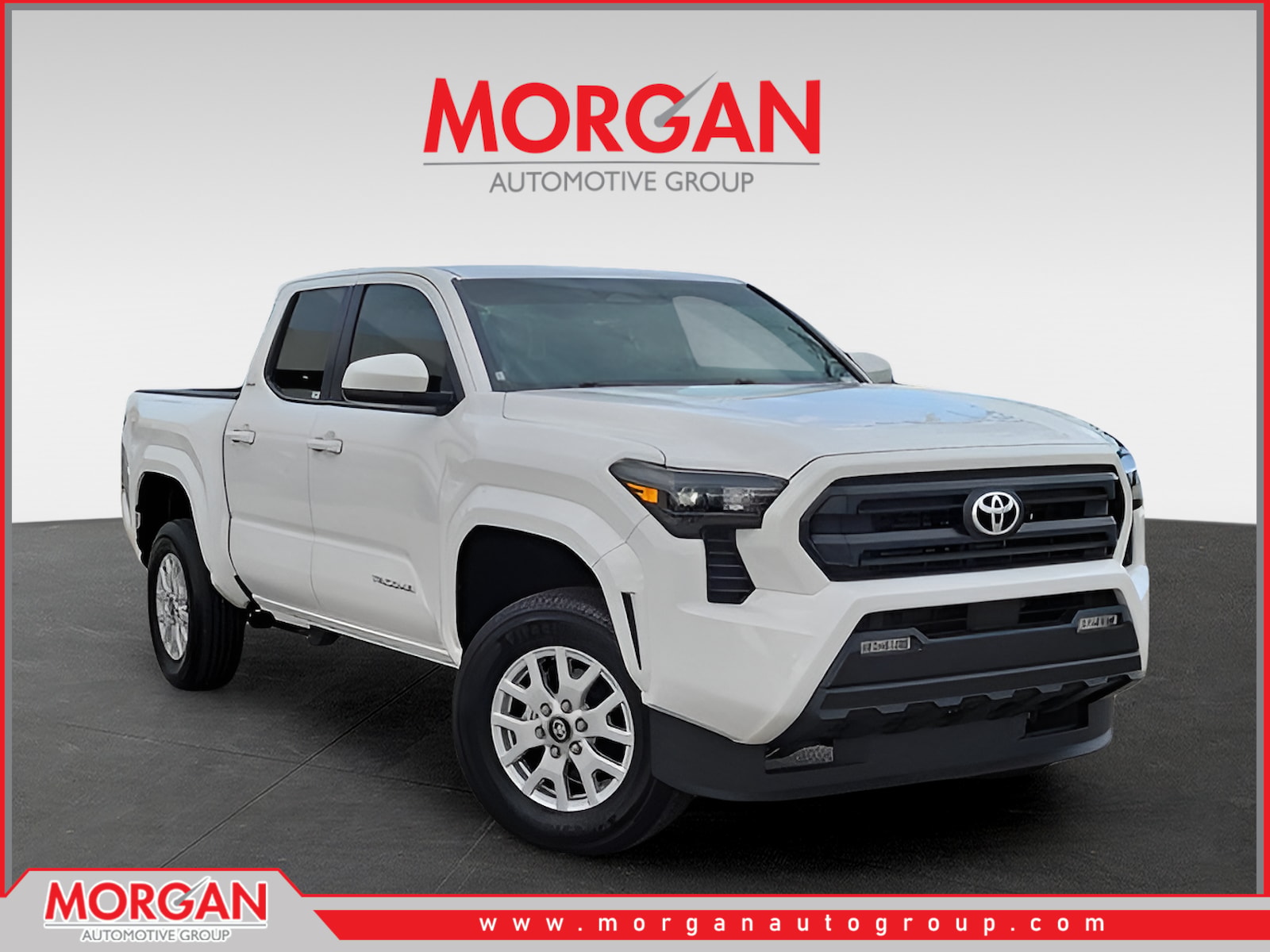 2025 Toyota Tacoma 4WD