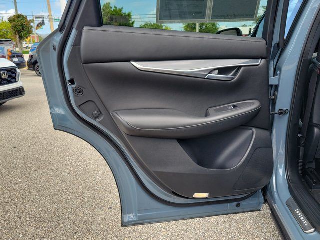 Used 2023 Slate Gray INFINITI SPORT image 14