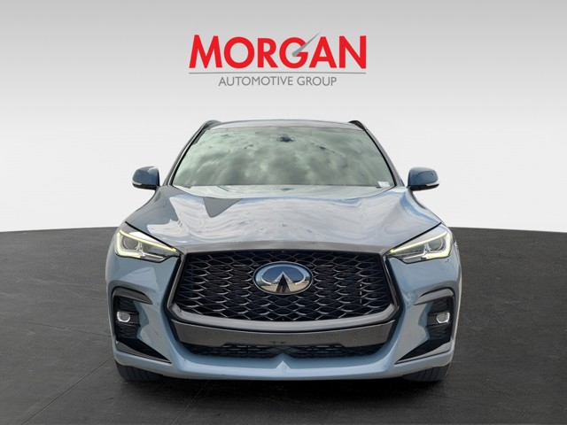 Used 2023 Slate Gray INFINITI SPORT image 2