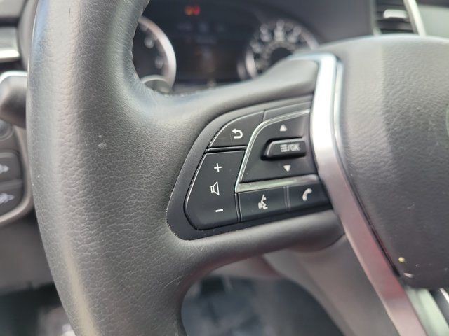 Used 2023 Slate Gray INFINITI SPORT image 26