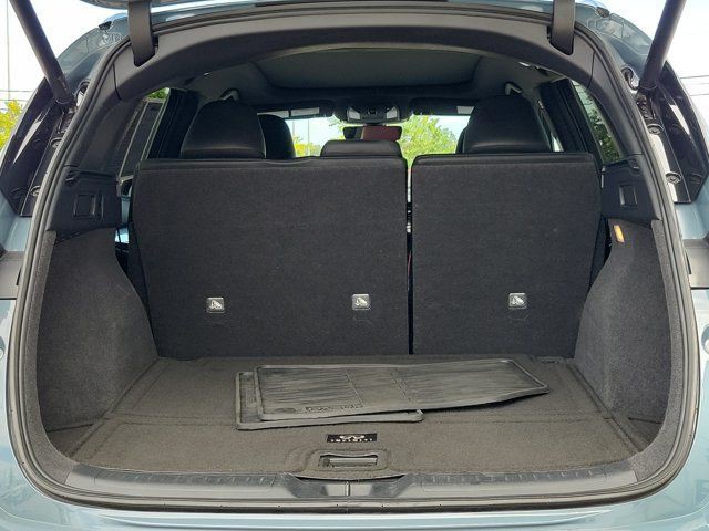 Used 2023 Slate Gray INFINITI SPORT image 9