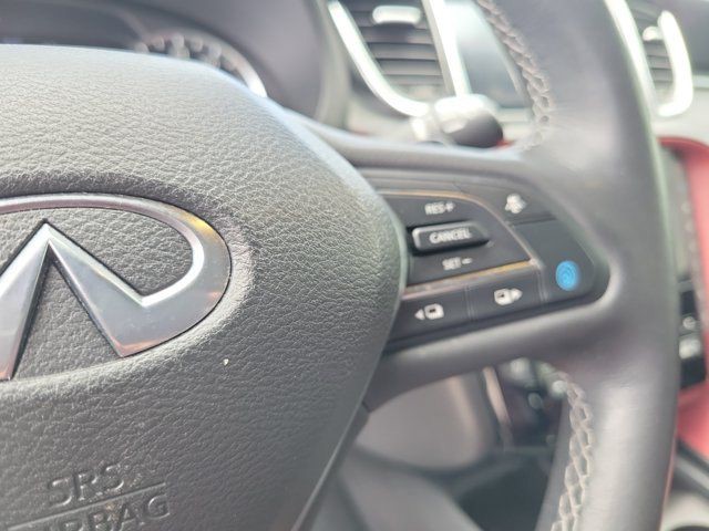 Used 2023 Slate Gray INFINITI SPORT image 27