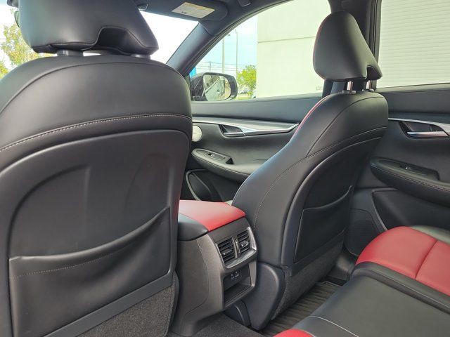 Used 2023 Slate Gray INFINITI SPORT image 15