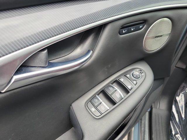 Used 2023 Slate Gray INFINITI SPORT image 23