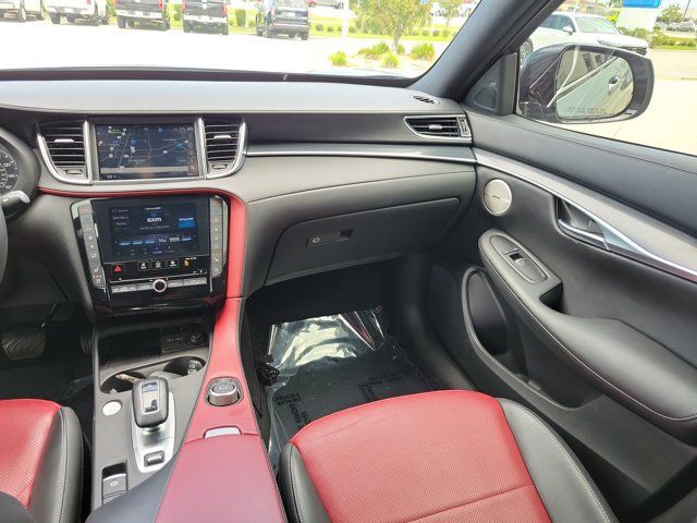 Used 2023 Slate Gray INFINITI SPORT image 20