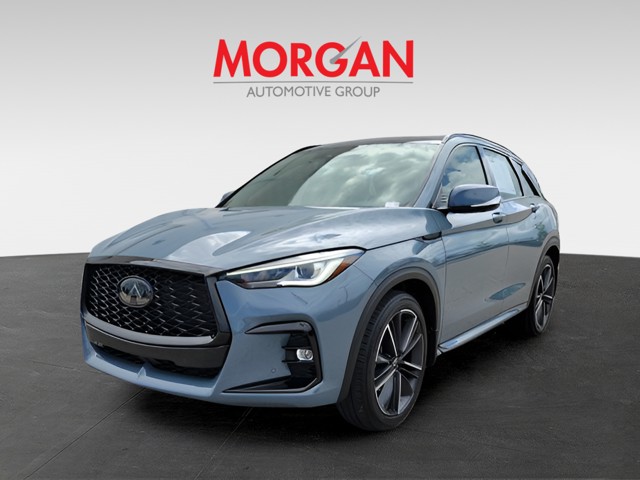 Used 2023 Slate Gray INFINITI SPORT image 3