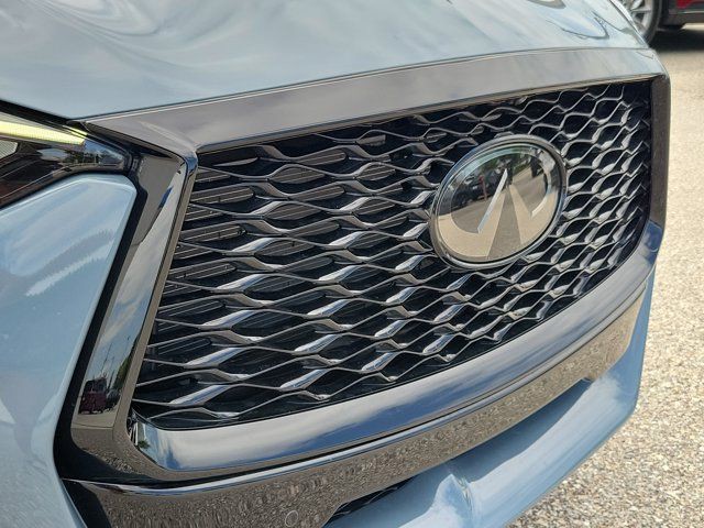 Used 2023 Slate Gray INFINITI SPORT image 13