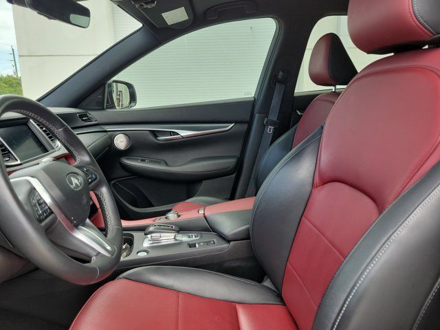 Used 2023 Slate Gray INFINITI SPORT image 25