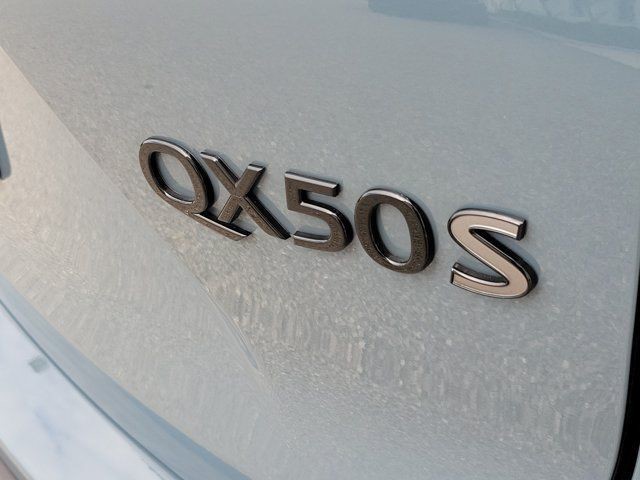 Used 2023 Slate Gray INFINITI SPORT image 7