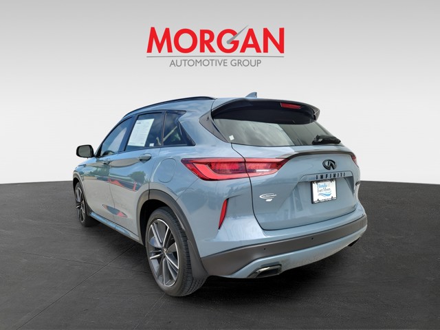 Used 2023 Slate Gray INFINITI SPORT image 4