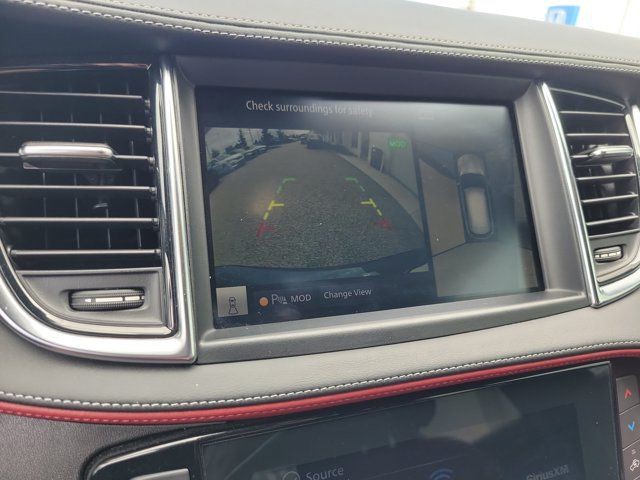 Used 2023 Slate Gray INFINITI SPORT image 32