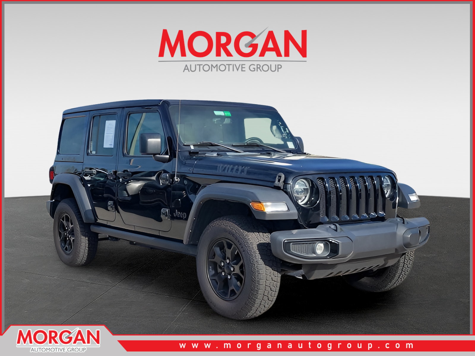 2022 Jeep Wrangler