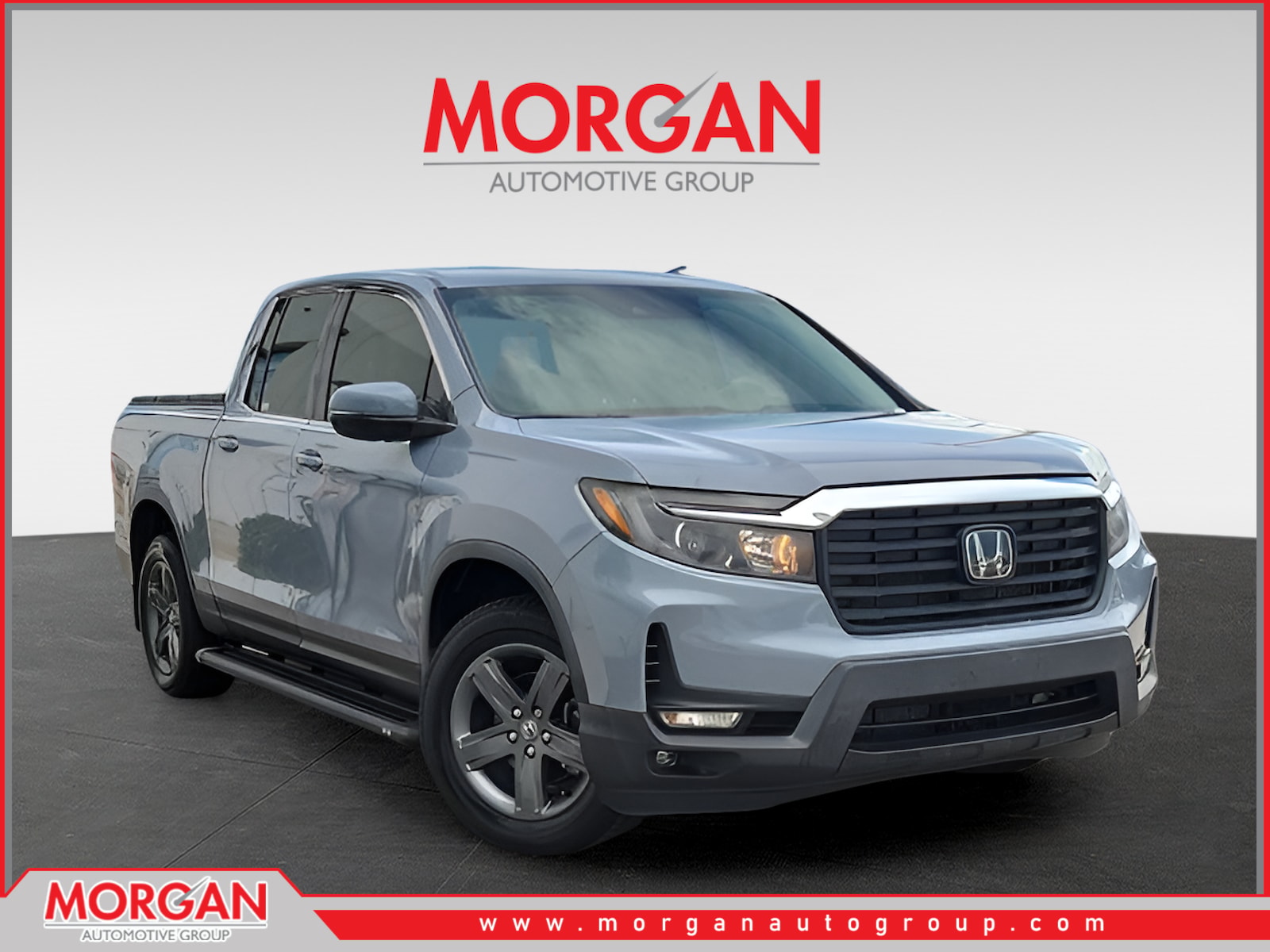 2023 Honda Ridgeline