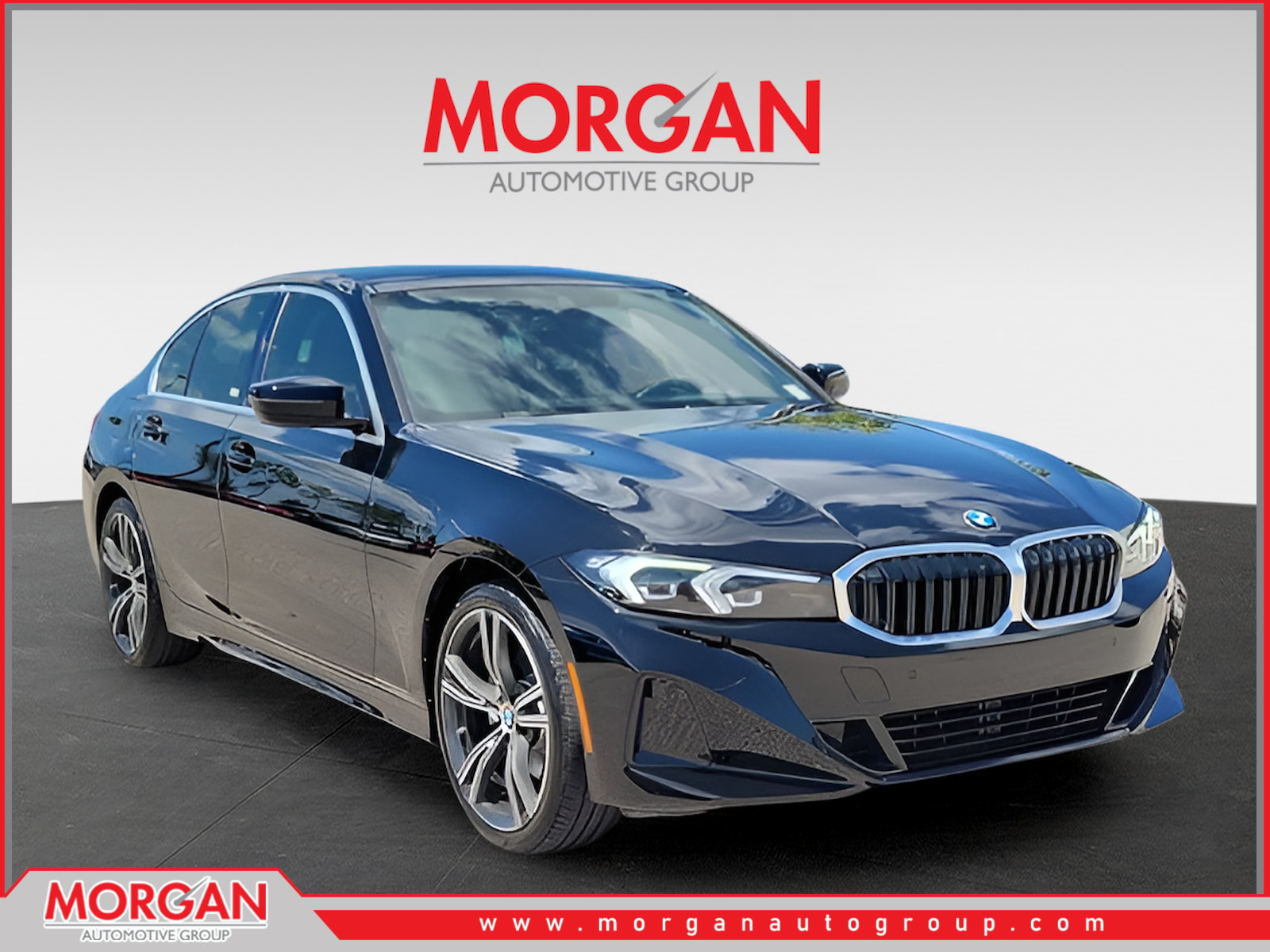 2024 BMW 3 Series 330i