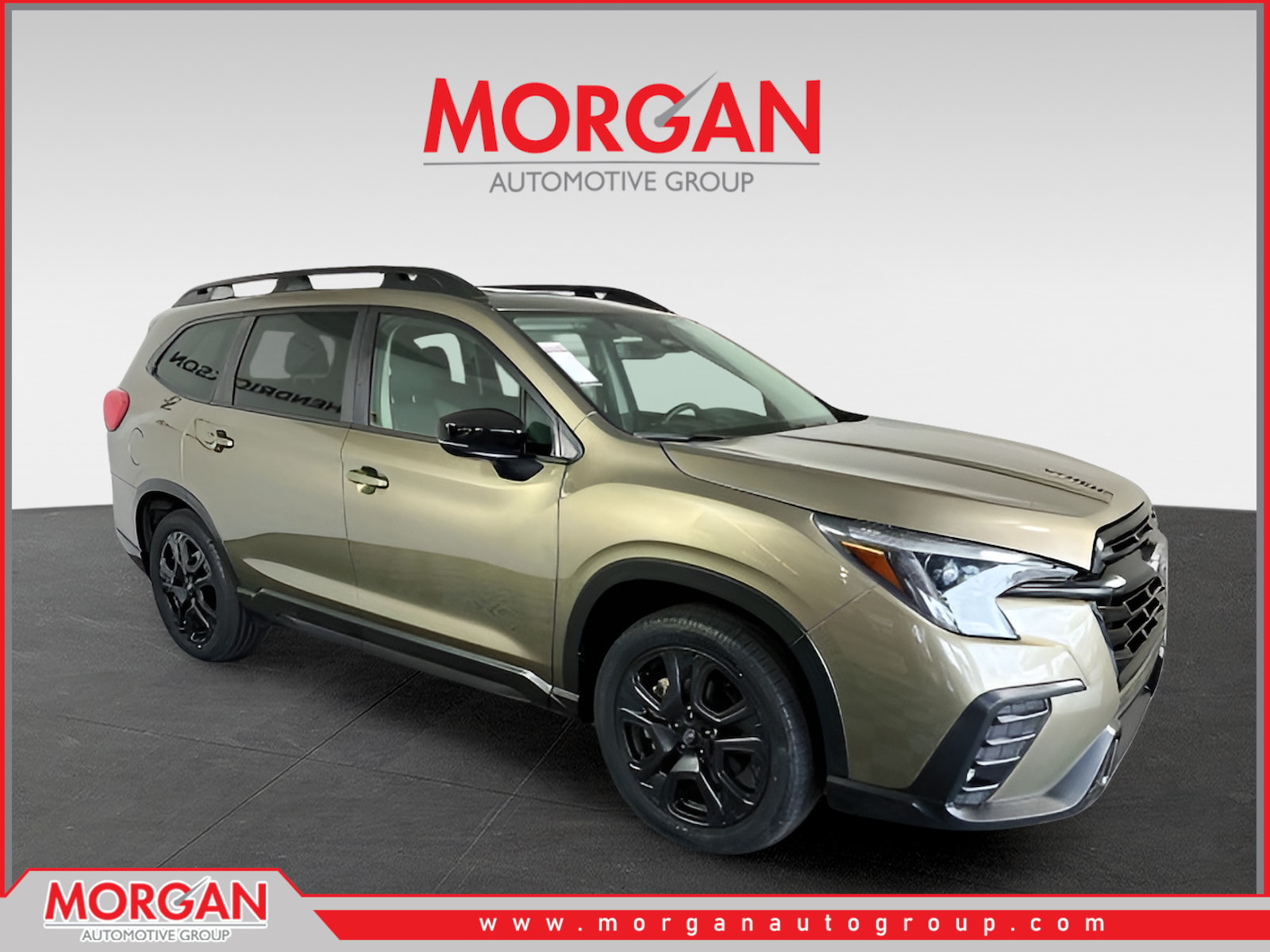 2024 Subaru Ascent