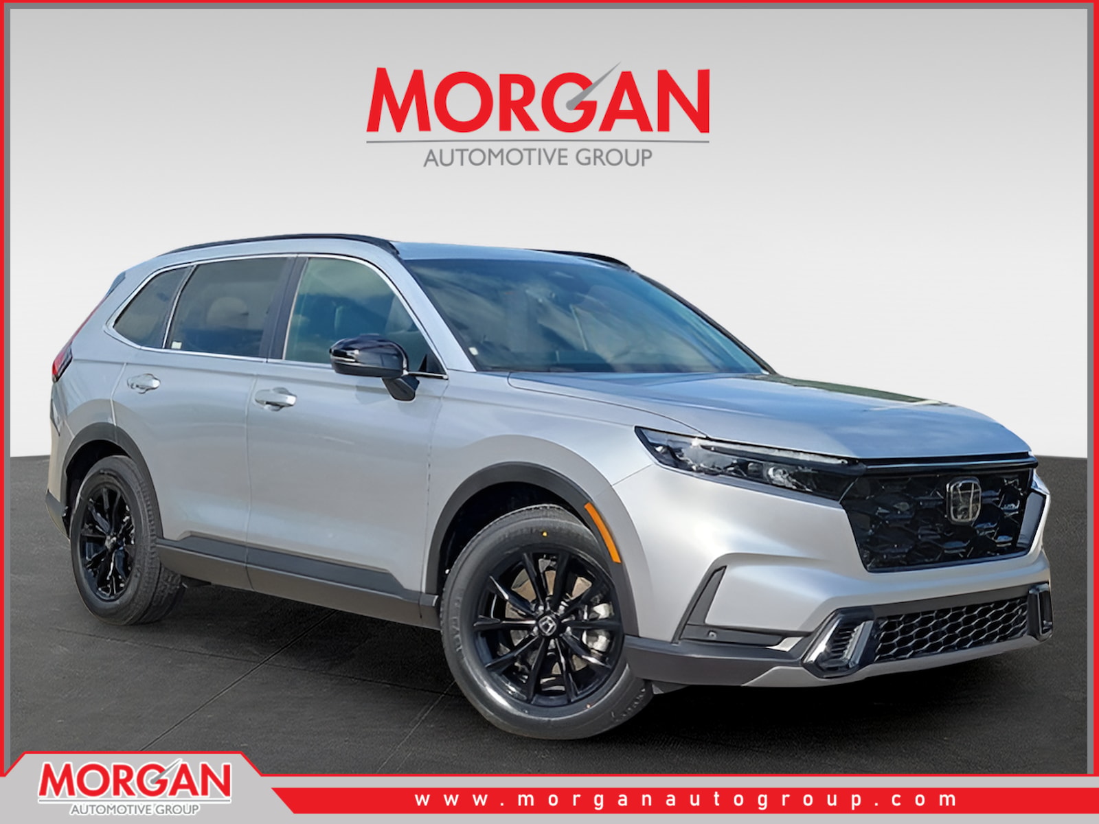 2025 Honda CR-V Hybrid