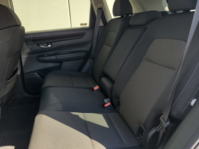 Certified Used 2024 sparkle silver metallic Honda EX image 16