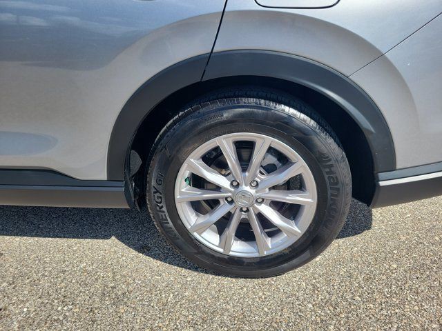 Certified Used 2024 sparkle silver metallic Honda EX image 10