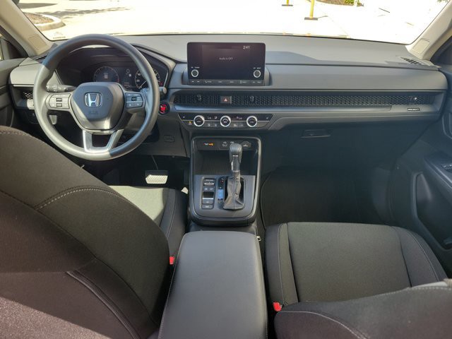 Certified Used 2024 sparkle silver metallic Honda EX image 18