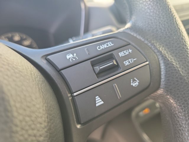 Certified Used 2024 sparkle silver metallic Honda EX image 26
