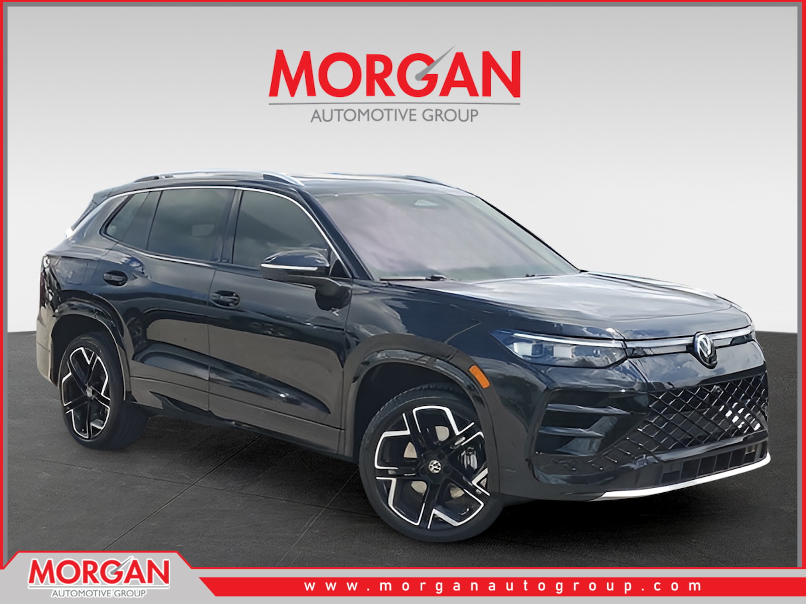 2026 Volkswagen Tiguan