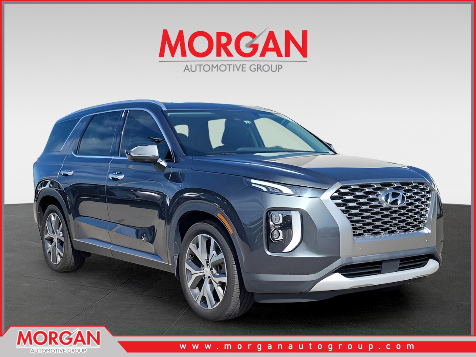 2021 Hyundai Palisade