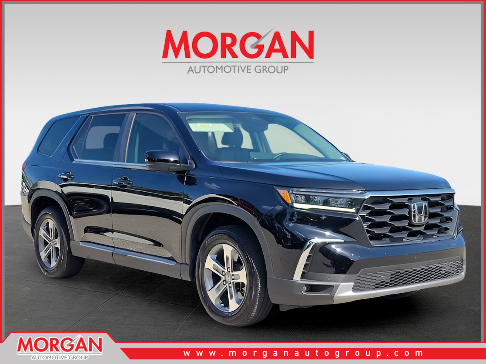 2023 Honda Pilot