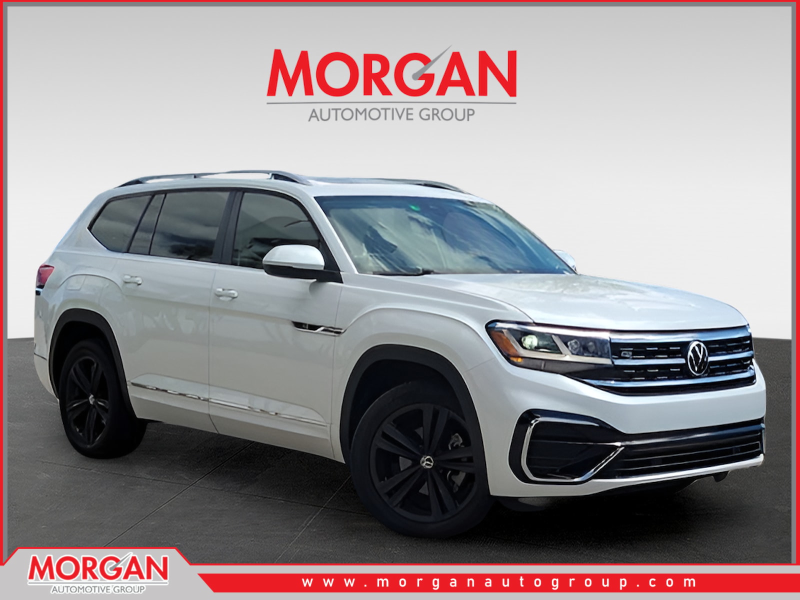2022 Volkswagen Atlas