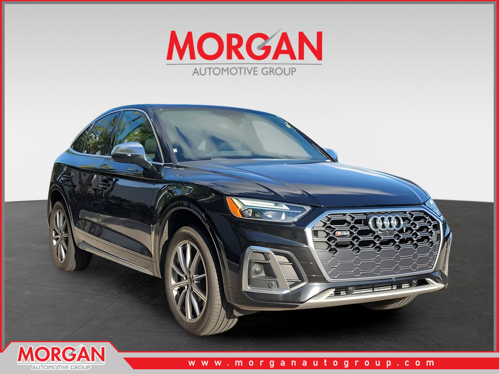 2022 Audi SQ5 Sportback