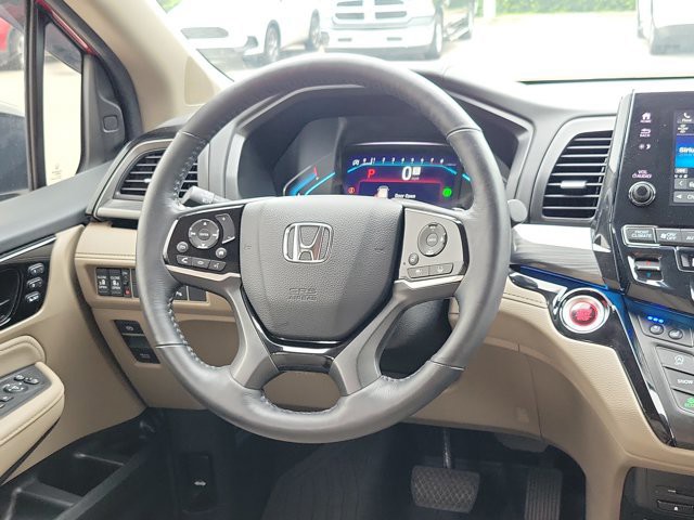 Used 2024 Platinum White Pearl Honda Elite image 22