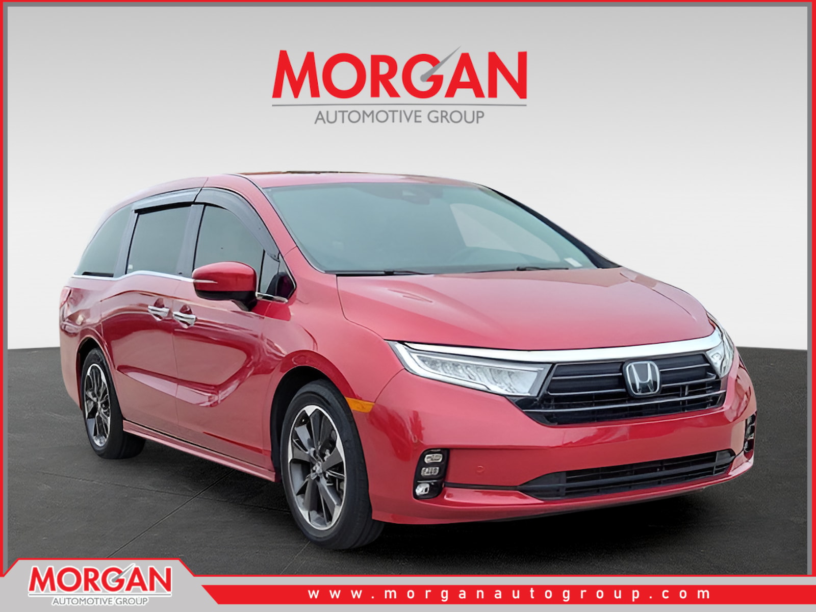 2024 Honda Odyssey Elite