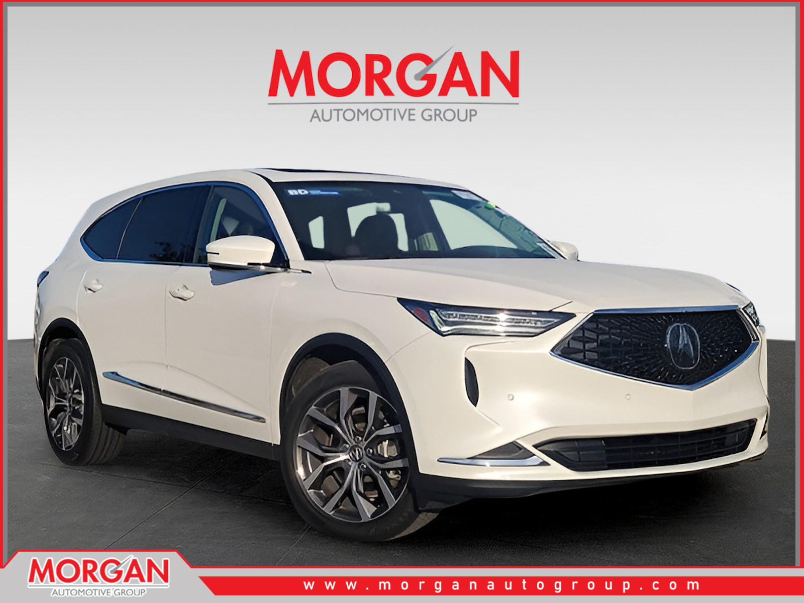 2023 Acura MDX