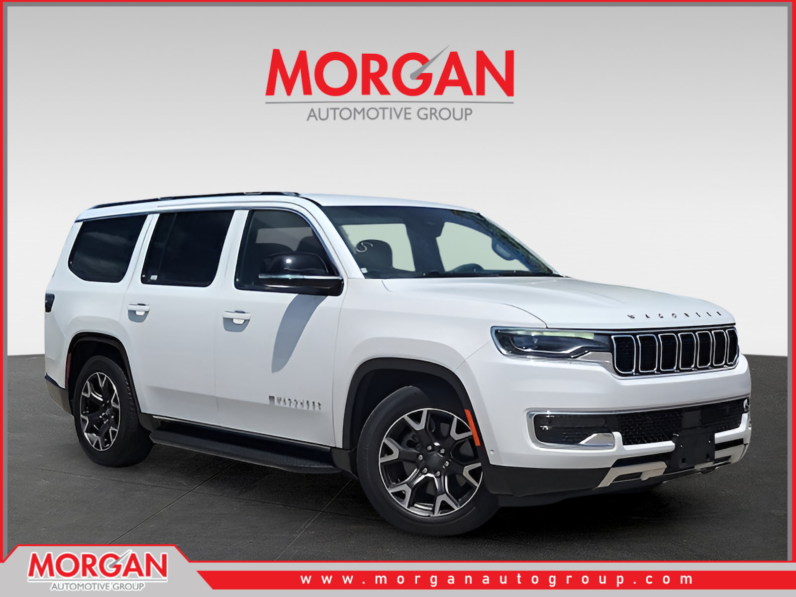 2024 Jeep Wagoneer
