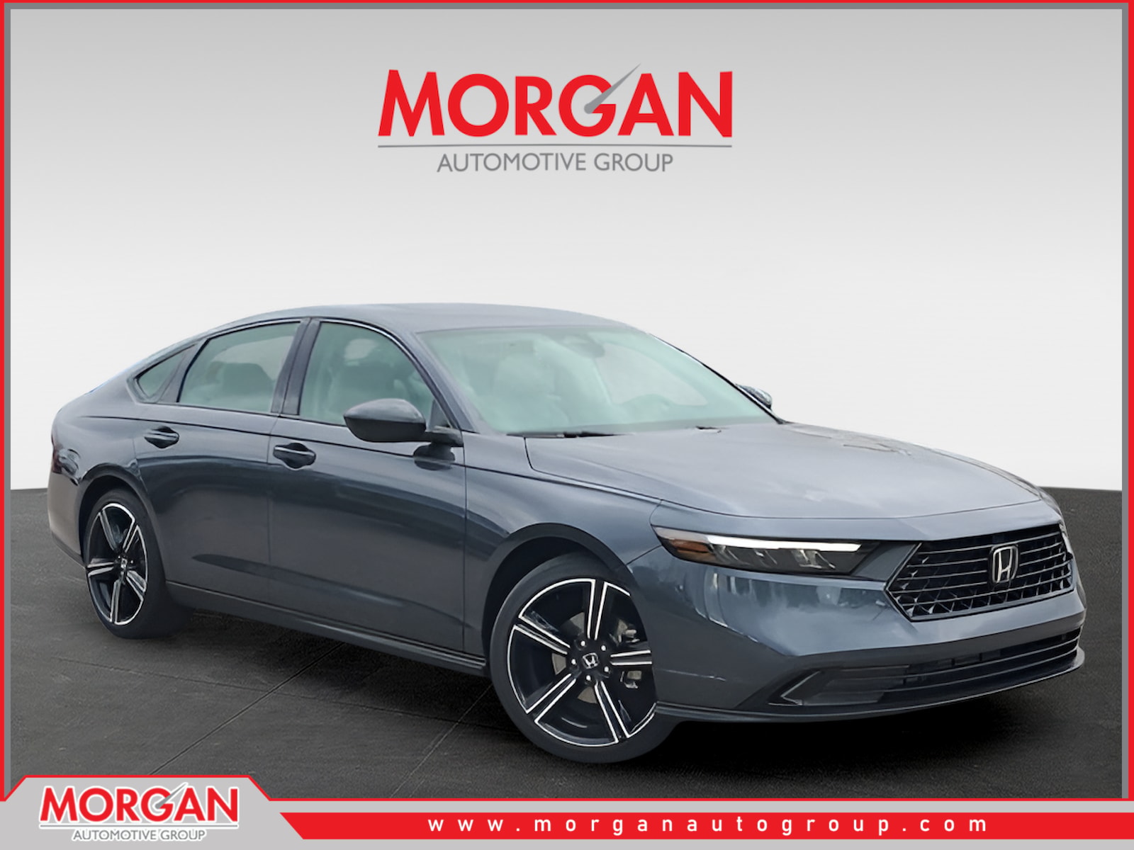 2026 Honda Accord Sedan