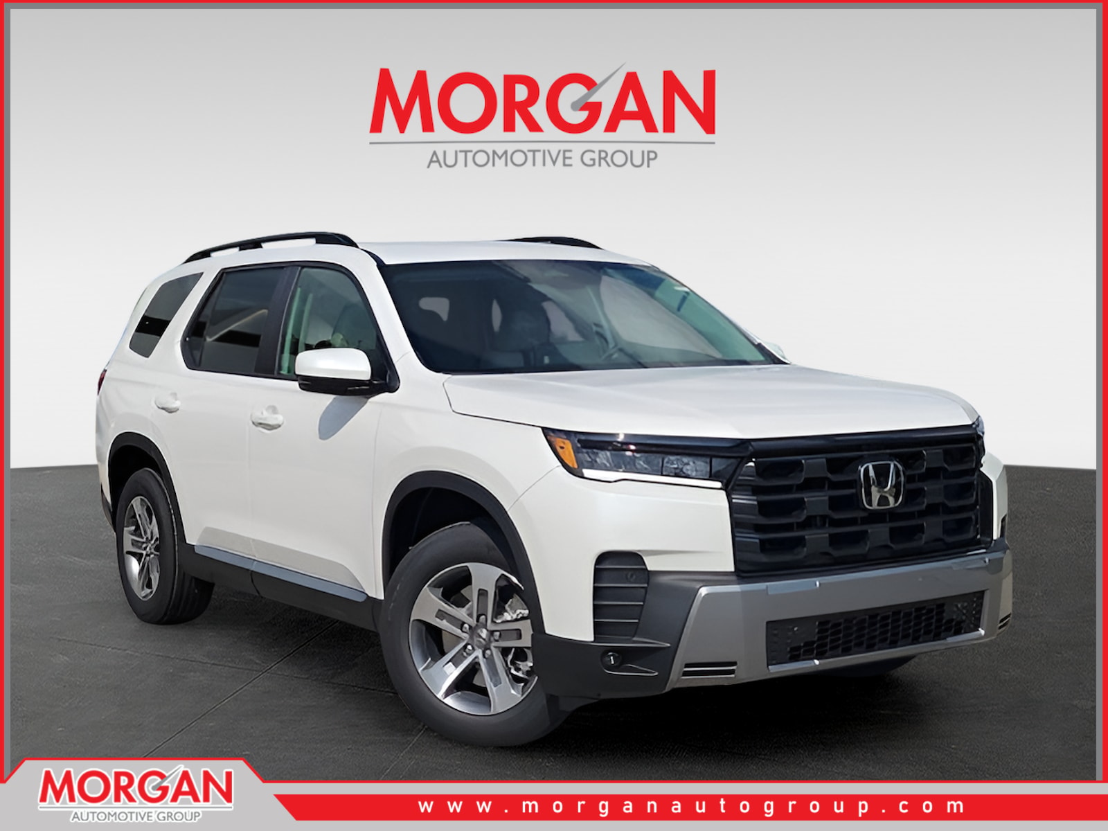 2026 Honda Pilot