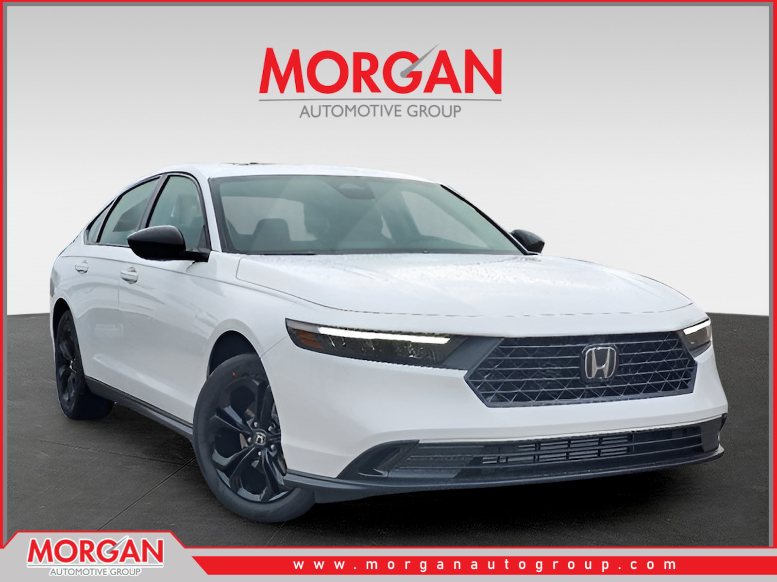 2025 Honda Accord Sedan