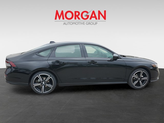New 2026 Crystal Black Pearl Honda SE image 7