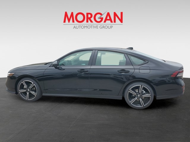 New 2026 Crystal Black Pearl Honda SE image 3